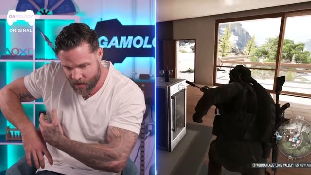 Marines REACT to Ghost Recon Breakpoint | Experts React смотреть онлайн