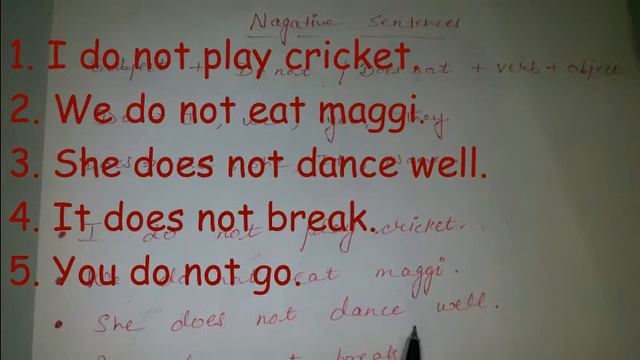 Use of Do and Does /Present Simple Tense /Simple English by Soumya/ смотреть онлайн