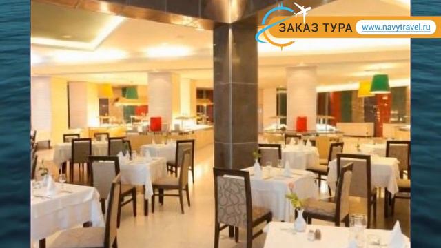 SENTIDO AZIZA BEACH GOLF & SPA (старое название AZIZA BEACH THALASSO GOLF) 4* обзор смотреть онлайн