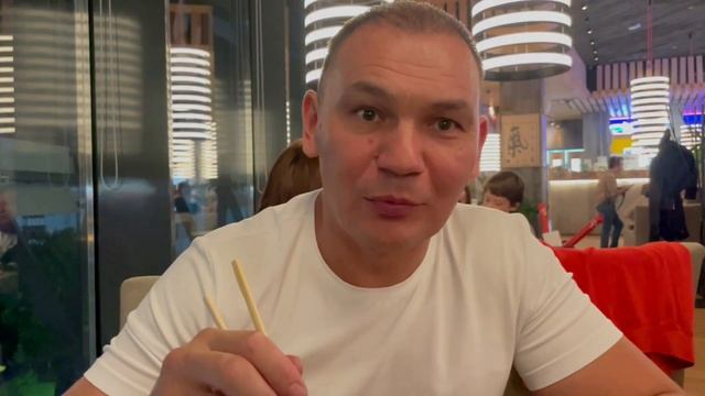 ресторан Тануки Казань Молл. Так ли все плохо смотреть онлайн