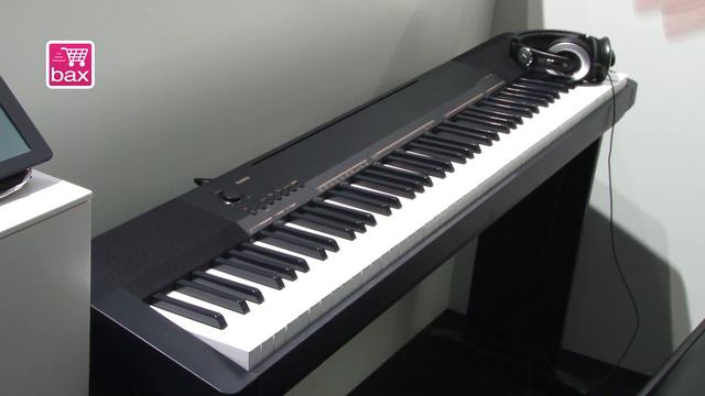 Casio CDP-130 - Musikmesse 2014 смотреть онлайн