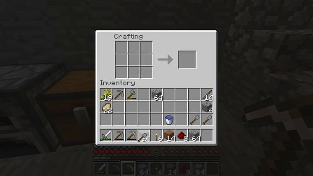 Minecraft Java 1.0.0 uncut survival Ep: 12 (no commentary) смотреть онлайн