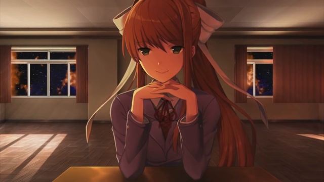 ЧТО ТАИТ НАЦУКИ? - Секреты Doki Doki Literature Club смотреть онлайн