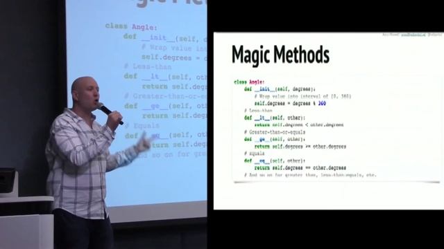 Rebellious Magic Methods смотреть онлайн