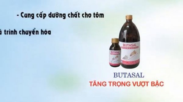 Butasal & Prolife BC