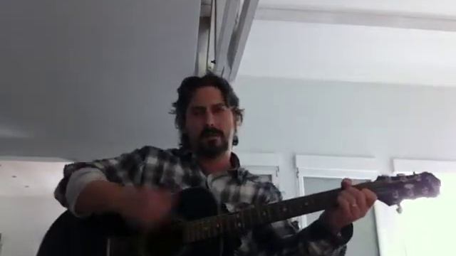 Unchain My Heart Acoustic Ray Charles Cover смотреть онлайн