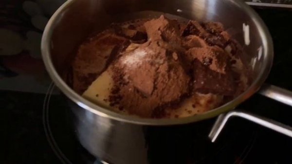 KosyginRSU Peneva Nikolaeva ЭМ 120 Chocolate muffins.mp4