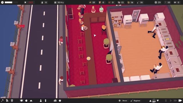 TasteMaker #04 - Restaurante de luxo! - Gameplay PTBR смотреть онлайн
