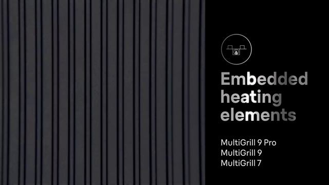 New MultiGrill range | All in one. Perfectly grilled meat and much more. смотреть онлайн