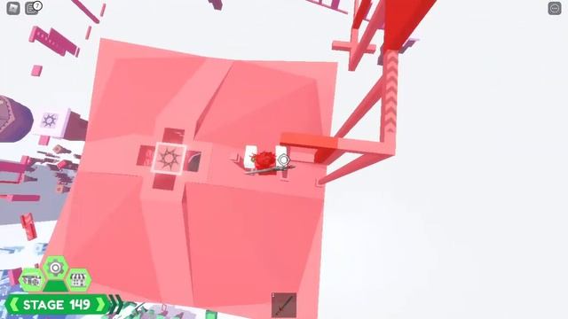 Roblox - Obby Island | Sakura Serenity (Easy mode) смотреть онлайн