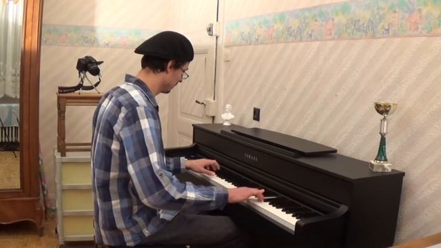 Frédéric Chopin - Waltz in A minor (Op. posth.) смотреть онлайн
