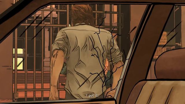 The Wolf Among Us - Episode 2 - The Interrogation (Part 6) смотреть онлайн