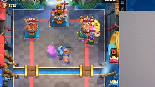 ACHEI A FALHA DO DECK DE MALUCO NO CLASH ROYALE смотреть онлайн