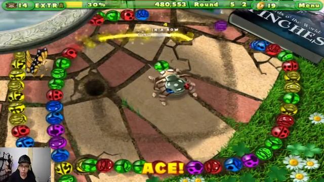 Tumblebugs 2 Gameplay Part 4 смотреть онлайн