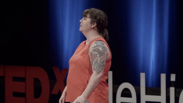 How to do laundry when you're depressed | KC Davis | TEDxMileHigh смотреть онлайн