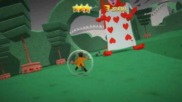 Disneyland Adventures - Alice In Wonderland Ch.2: Queen’s Croquet Playthrough смотреть онлайн