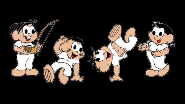 Instrumentos da capoeira 3 смотреть онлайн