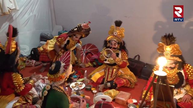 International Ramayana Festival: Cambodian and Yakshgan Troupes Shine at Ramayan Mahotsav| RTV смотреть онлайн