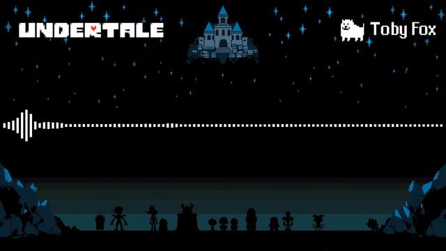 Undertale OST 071 - Undertale смотреть онлайн