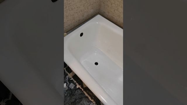 Реставрация ванн жидкий, ремонт акриловых ванн и джакузи смотреть онлайн