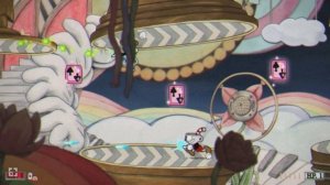 Cuphead - Funhouse Frazzle - Co-op