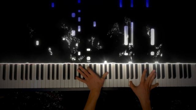 Truman Sleeps (The Truman Show) - Philip Glass | Piano Cover (but more epic) + Sheet Music смотреть онлайн