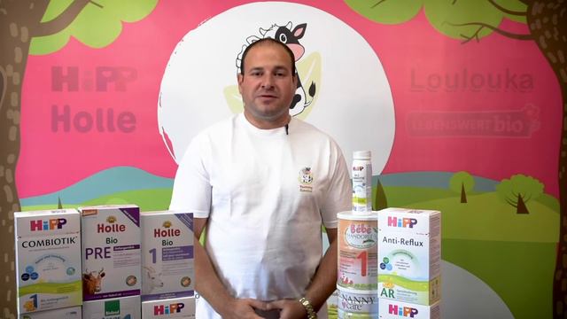 How To Choose The Right Organic European Baby Formula смотреть онлайн