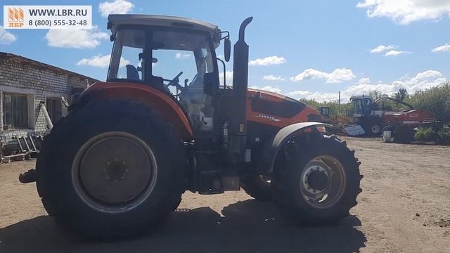 Результат превзошел ожидания. Отзыв о тракторе Farmer FL1804 смотреть онлайн