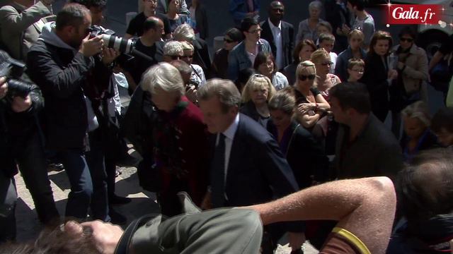 Hommage à Marie-France Pisier смотреть онлайн