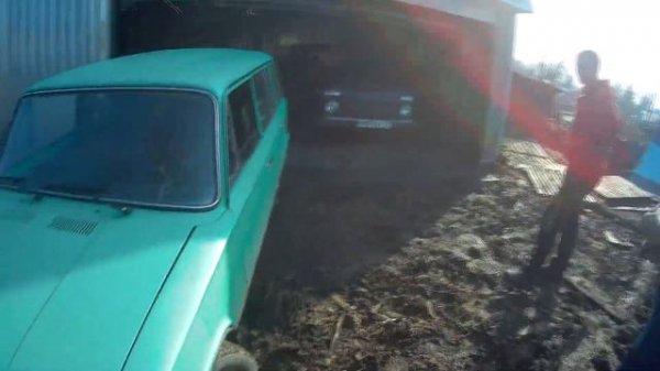 ОБЗОР ДВОЙКИ С МОТОРОМ ОТ 9КИ ИНЖЕКТОР! В ГОСТЯХ У СЛАВИКА!