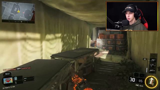 IMPOSSIBLE 30-0 CHALLENGE IN BLACK OPS 3!!!!! смотреть онлайн