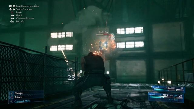 Слишком хорошо! Но предзаказывать не стоит. Демо Final Fantasy VII Remake смотреть онлайн