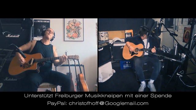 Unterstützt Freiburger Musikkneipen 4/5: Tom Petty - "Won't back down" смотреть онлайн