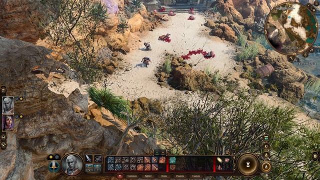 How to Short Rest, Long Rest and Go to Camp in Baldur's Gate 3! смотреть онлайн