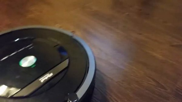 Зарядка iRobot.