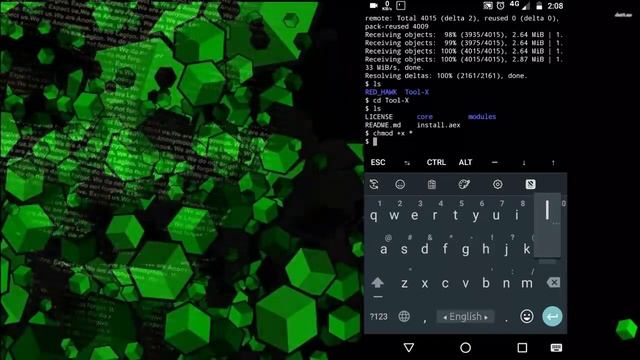 Tool-X installation in TERMUX step by step || HINDI || Termux tutorial series || смотреть онлайн