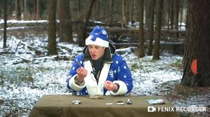 Реакция на Солида "Сухпай израильского танкиста"