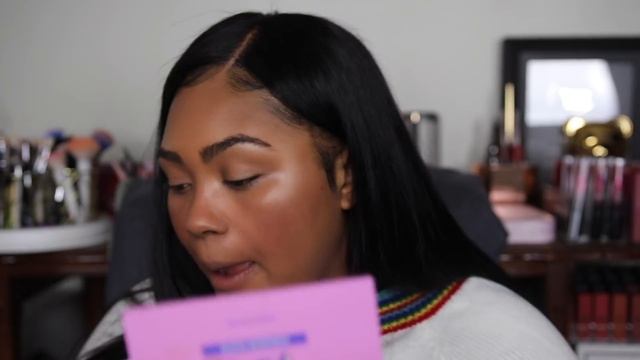 I SPENT $450 ON GLOSSIER AND... I MIGHT HAVE WASTED MY MONEY.... | KennieJD смотреть онлайн