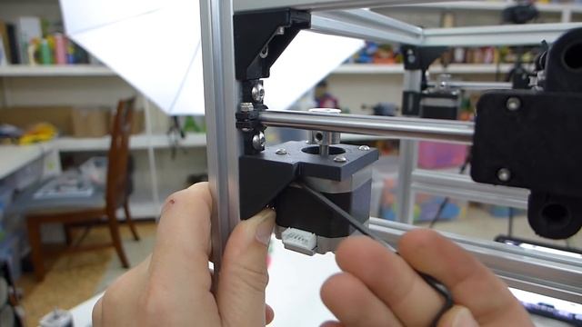 HyperCube Build Part 3 (X Y and Belts) смотреть онлайн