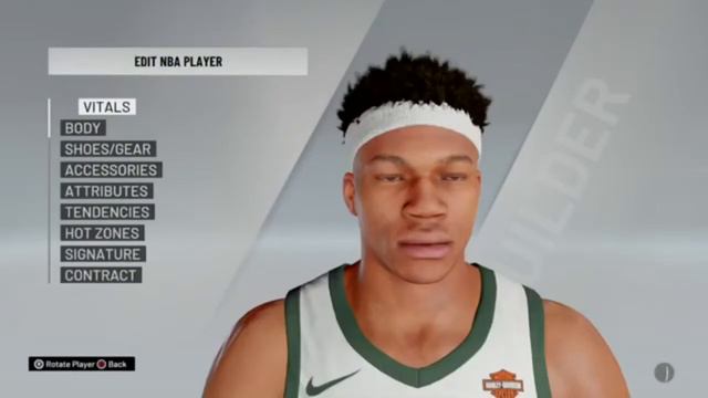 HOW TO PUT HEADBANDS ON PLAYERS!! | King Demetrius | NBA2K21 смотреть онлайн