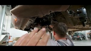 Купил ЛАДУ Х-РЕЙ 2017 года.  Погнал на замену сцепления!