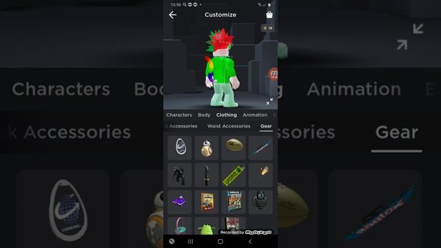ДЕЛАЮ СКИН ОДНОГО ЦВЕТА В |ROBLOX смотреть онлайн