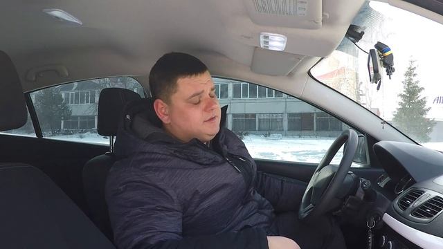 Test Drive/обзор/Renault Fluence 1.6(Белая Церковь) смотреть онлайн