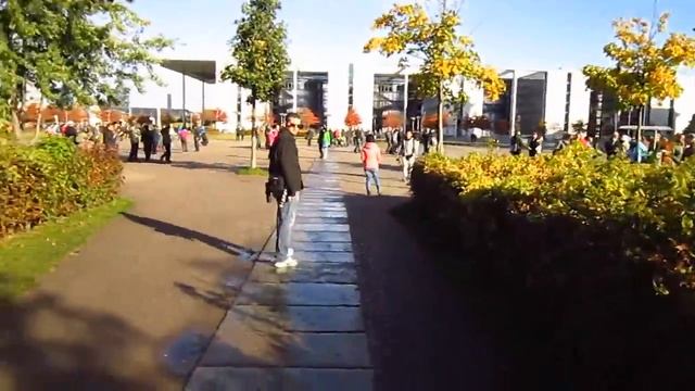 Берлин, Рейхстаг (Berlin, Reichstag) смотреть онлайн