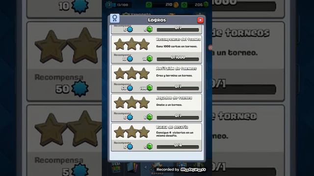 Clash royale capitulo 3.Un mega cofre смотреть онлайн