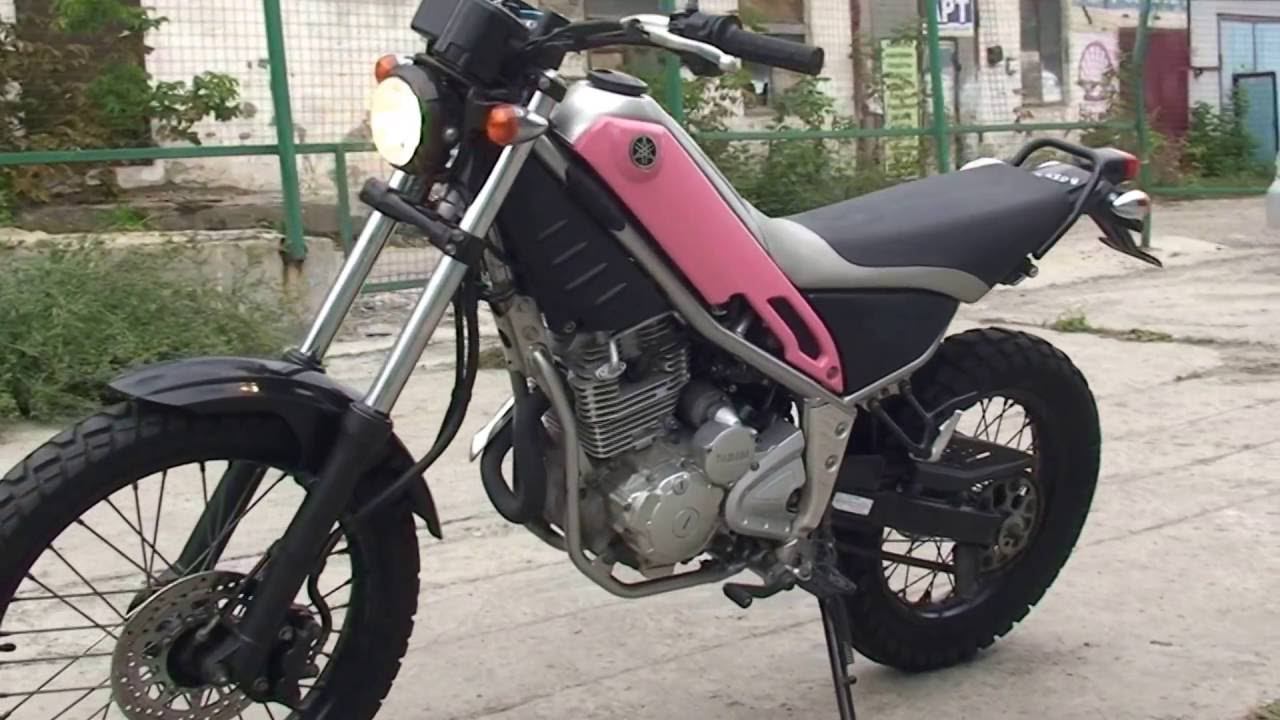 K6875 YAMAHA TRICKER смотреть онлайн