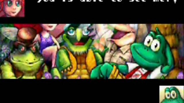 Frogger's Adventures Temple of the Frog Walkthrough/Playthrough Part 15B смотреть онлайн