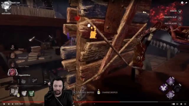 Singularity on Indoor Map Gameplay Review | Dead by Daylight смотреть онлайн