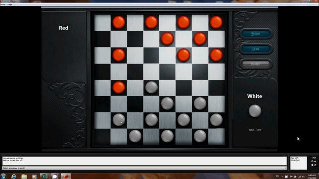 Checkers Strategy #3 смотреть онлайн