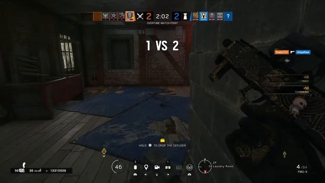 How to play with nøkk|Rainbow six siege смотреть онлайн